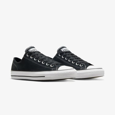  Converse Chuck Taylor All Star Pro Unisex Siyah Süet Sneaker