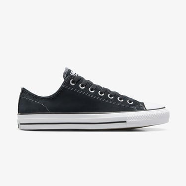  Converse Chuck Taylor All Star Pro Unisex Siyah Süet Sneaker