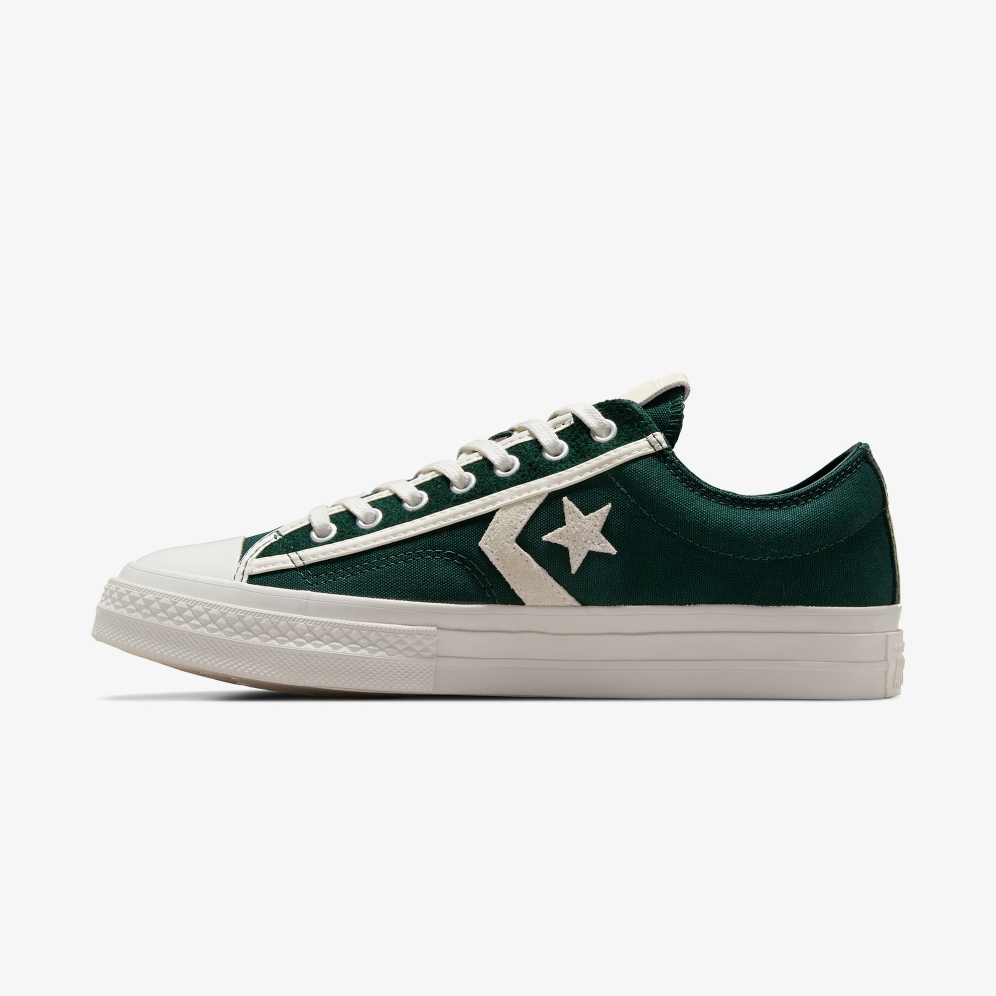 Converse Star Player 76 Luxe Unisex Yeşil Sneaker