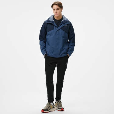  Columbia Bugaboo Fleece İnterchange Kadın Mavi Mont