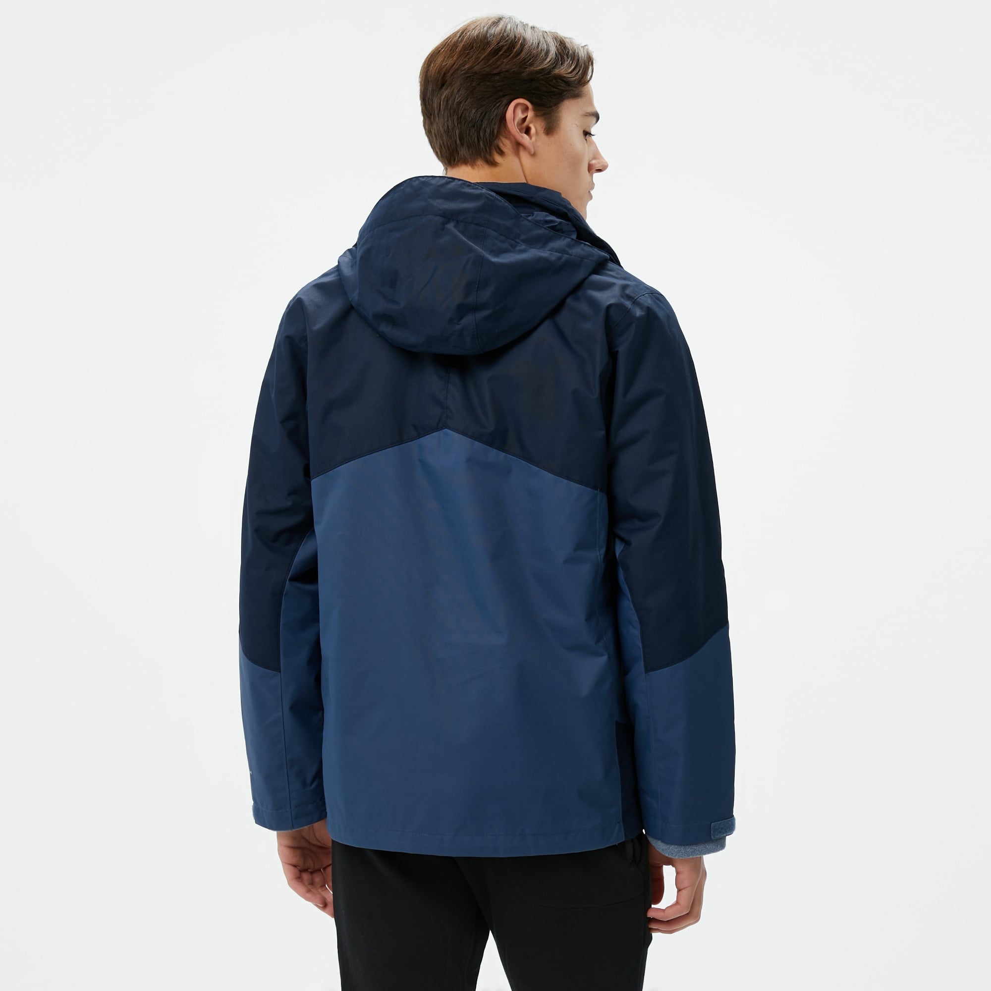 Columbia Bugaboo Fleece İnterchange Kadın Mavi Mont