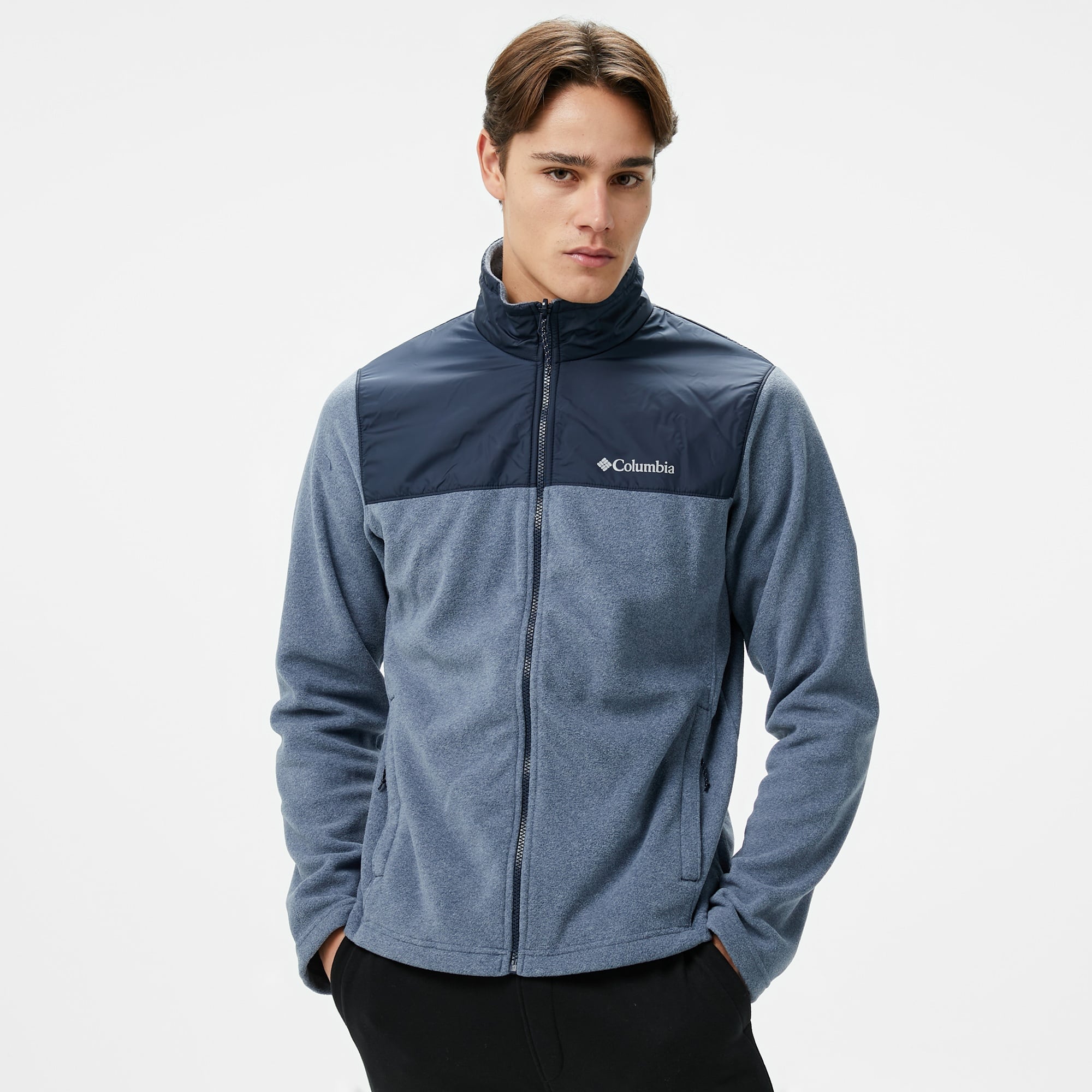 Columbia Bugaboo Fleece İnterchange Kadın Mavi Mont