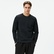 Under Armour Unstoppable Fleece Grid Bisiklet Yaka Erkek Gri Sweatshirt