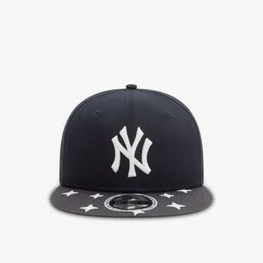  New Era Gitd 9Fifty Neyyan Nvygra Çocuk Lacivert Şapka