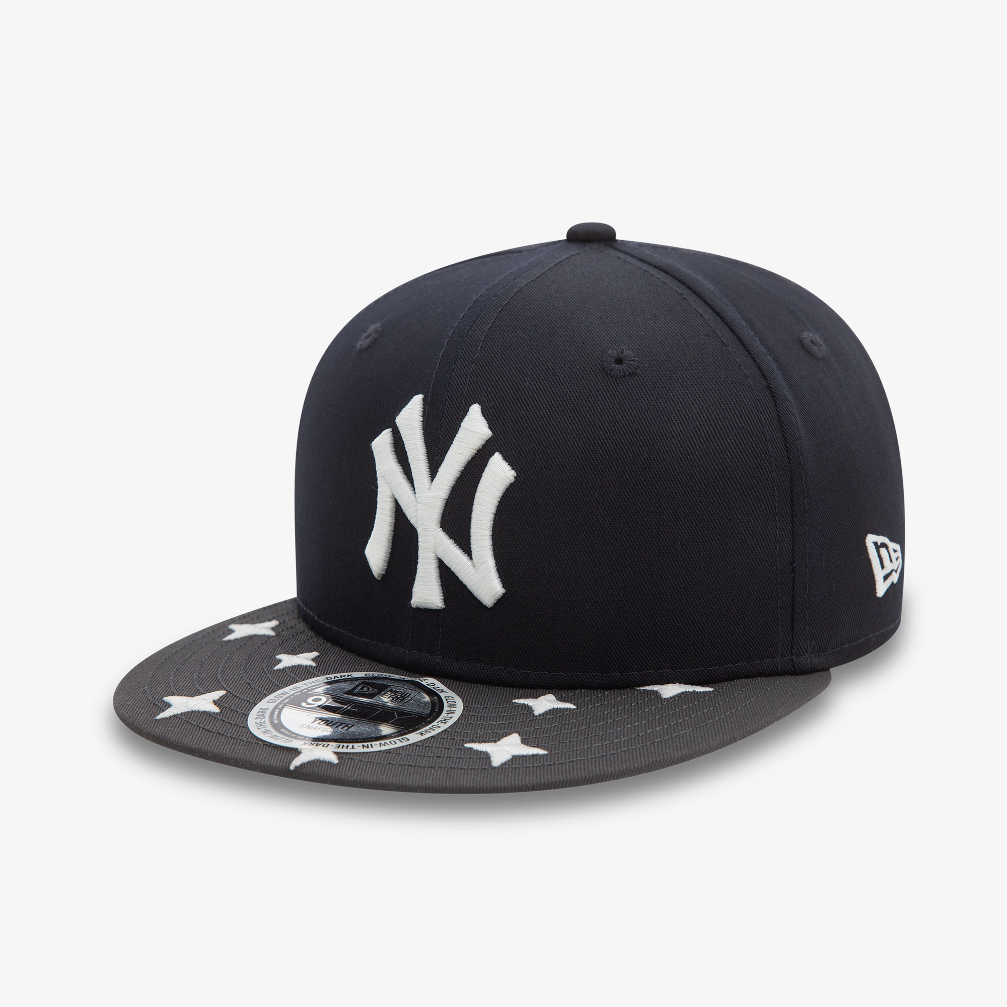 New Era Gitd 9Fifty Neyyan Nvygra Çocuk Lacivert Şapka