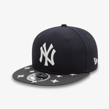  New Era Gitd 9Fifty Neyyan Nvygra Çocuk Lacivert Şapka