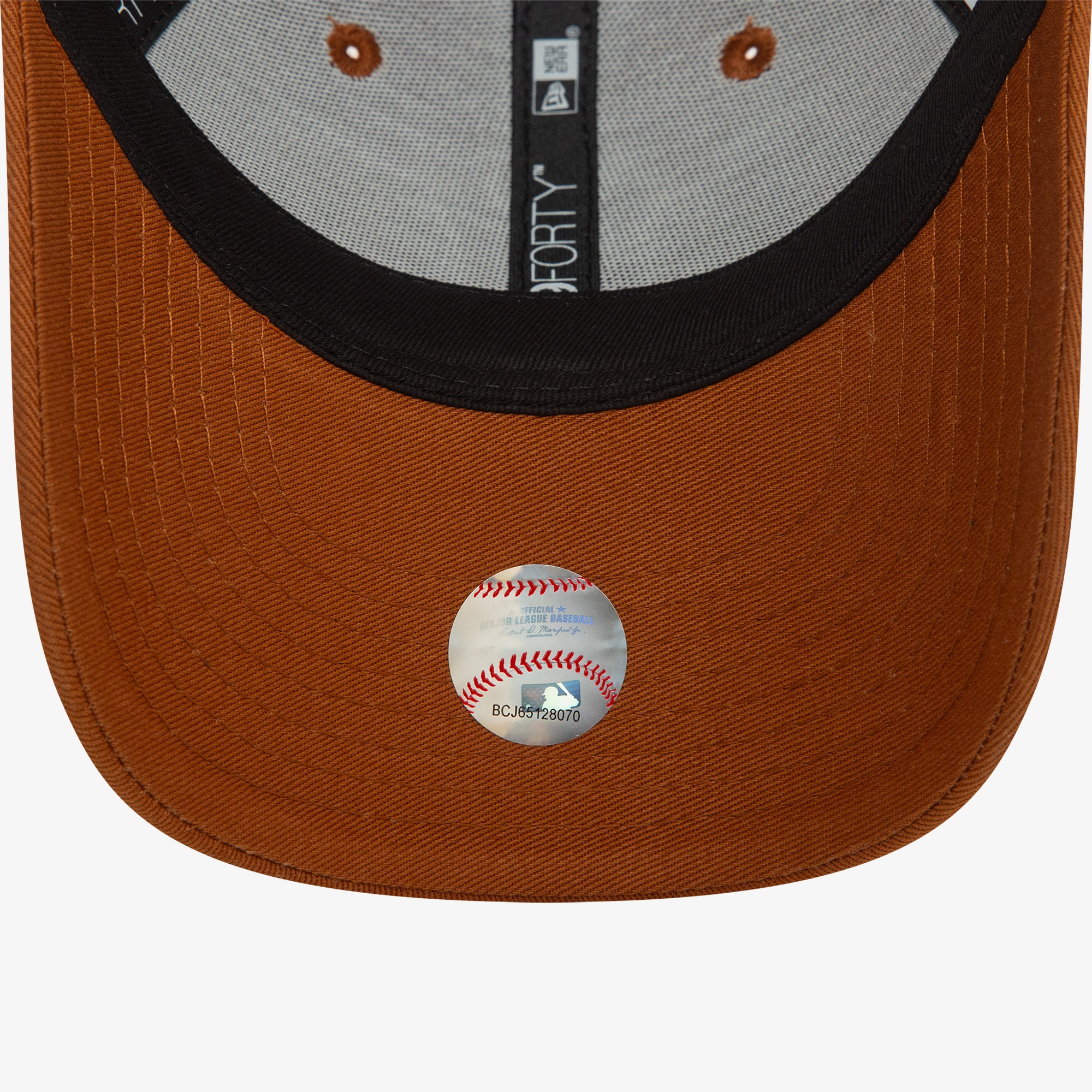 New Era Chyt League Ess 9Forty Neyyan Ebrebr Çocuk Kahverengi Şapka