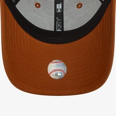  New Era Chyt League Ess 9Forty Neyyan Ebrebr Çocuk Kahverengi Şapka