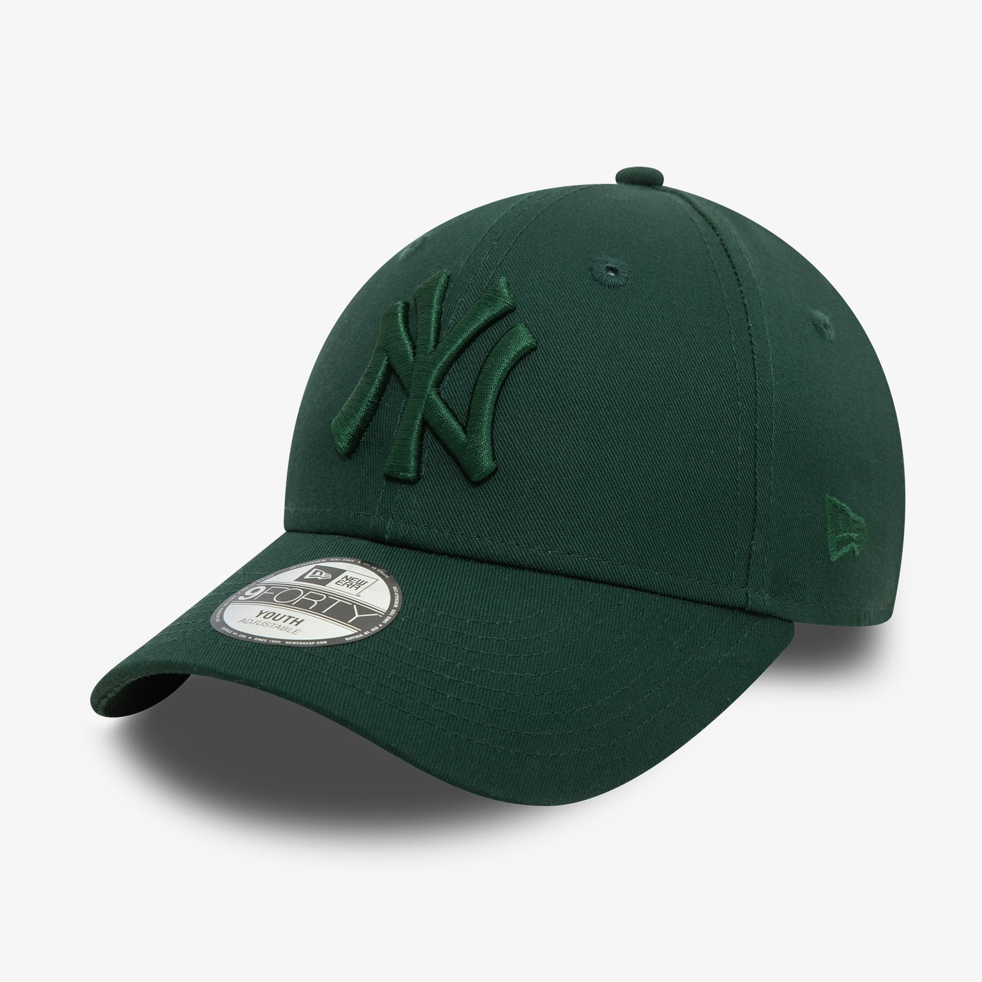 New Era 9Forty Neyyan Çocuk Yeşil Şapka