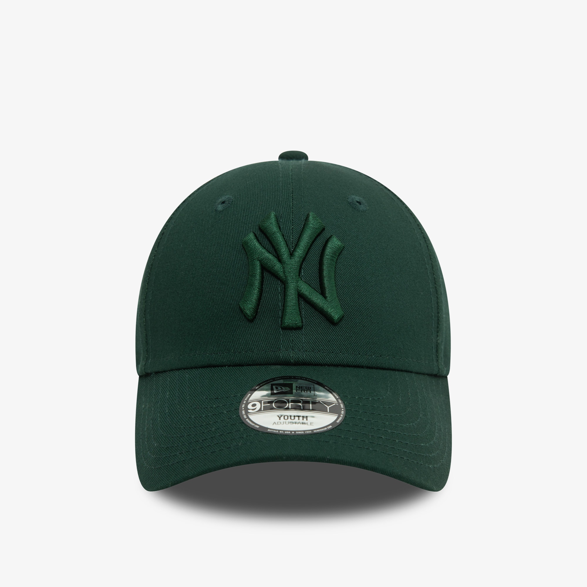 New Era 9Forty Neyyan Çocuk Yeşil Şapka