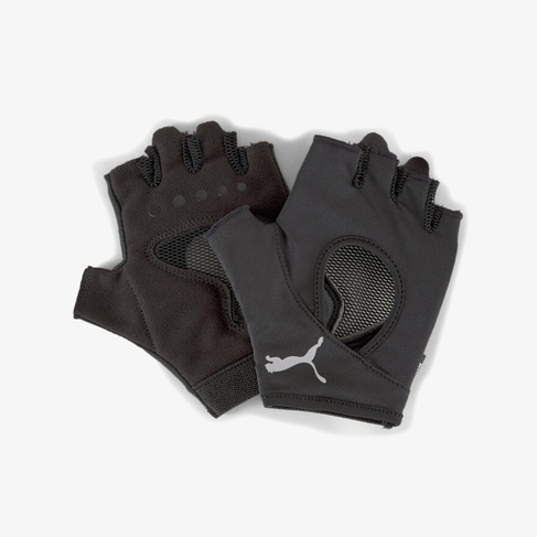  Puma Gym Kadın Siyah Antrenman Eldiveni