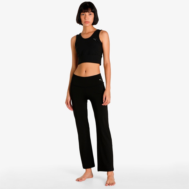  Puma Performance Yoga Pant Kadın Siyah Tayt