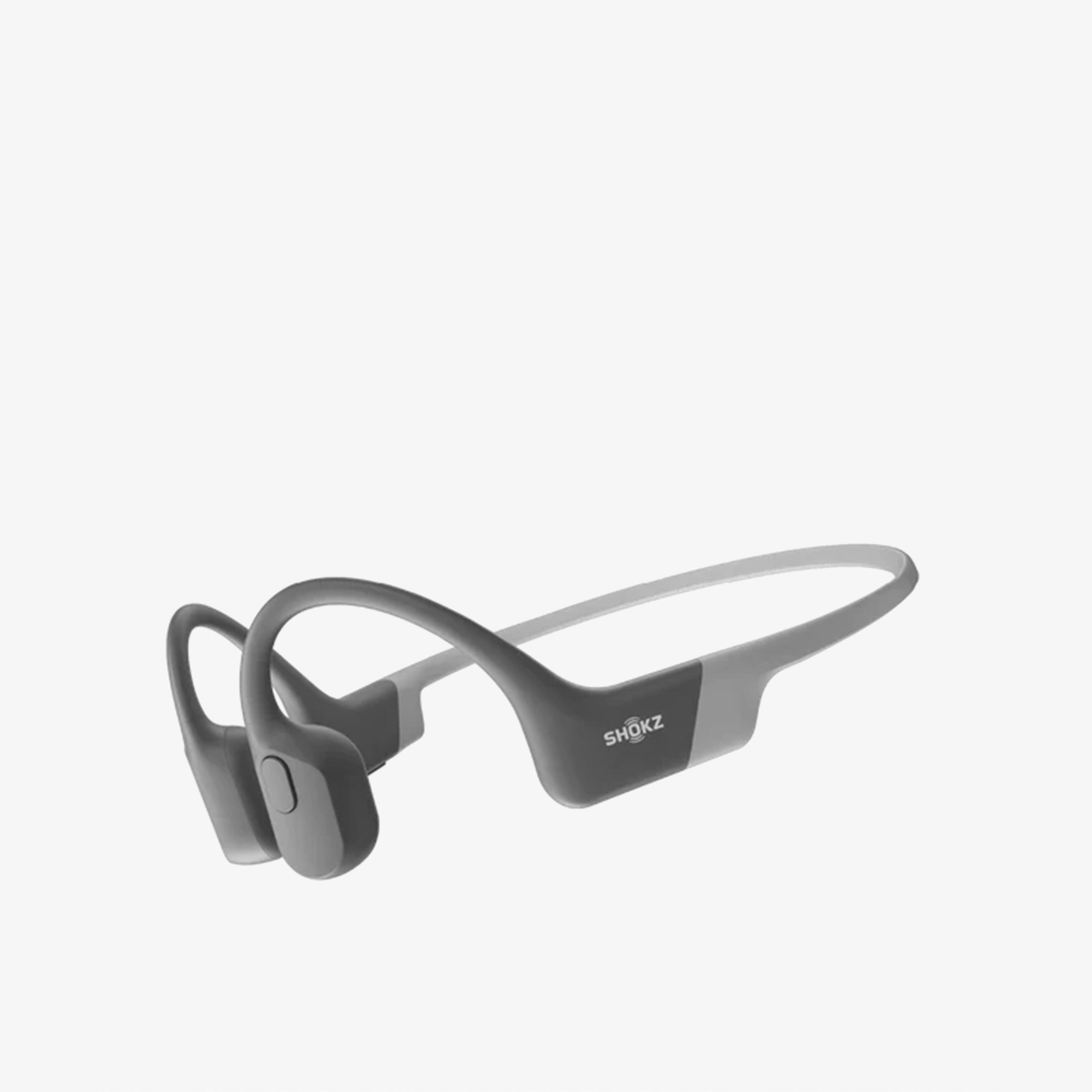 Shokz OpenRun Open Ear Wireless Unisex Gri Kulaklık