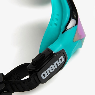  Arena Adult Cobra Aynalı Unisex Mavi Yarış Gözlüğü