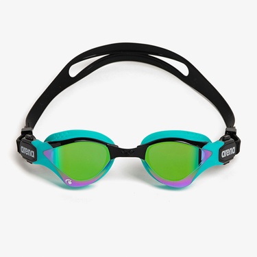  Arena Adult Cobra Aynalı Unisex Mavi Yarış Gözlüğü