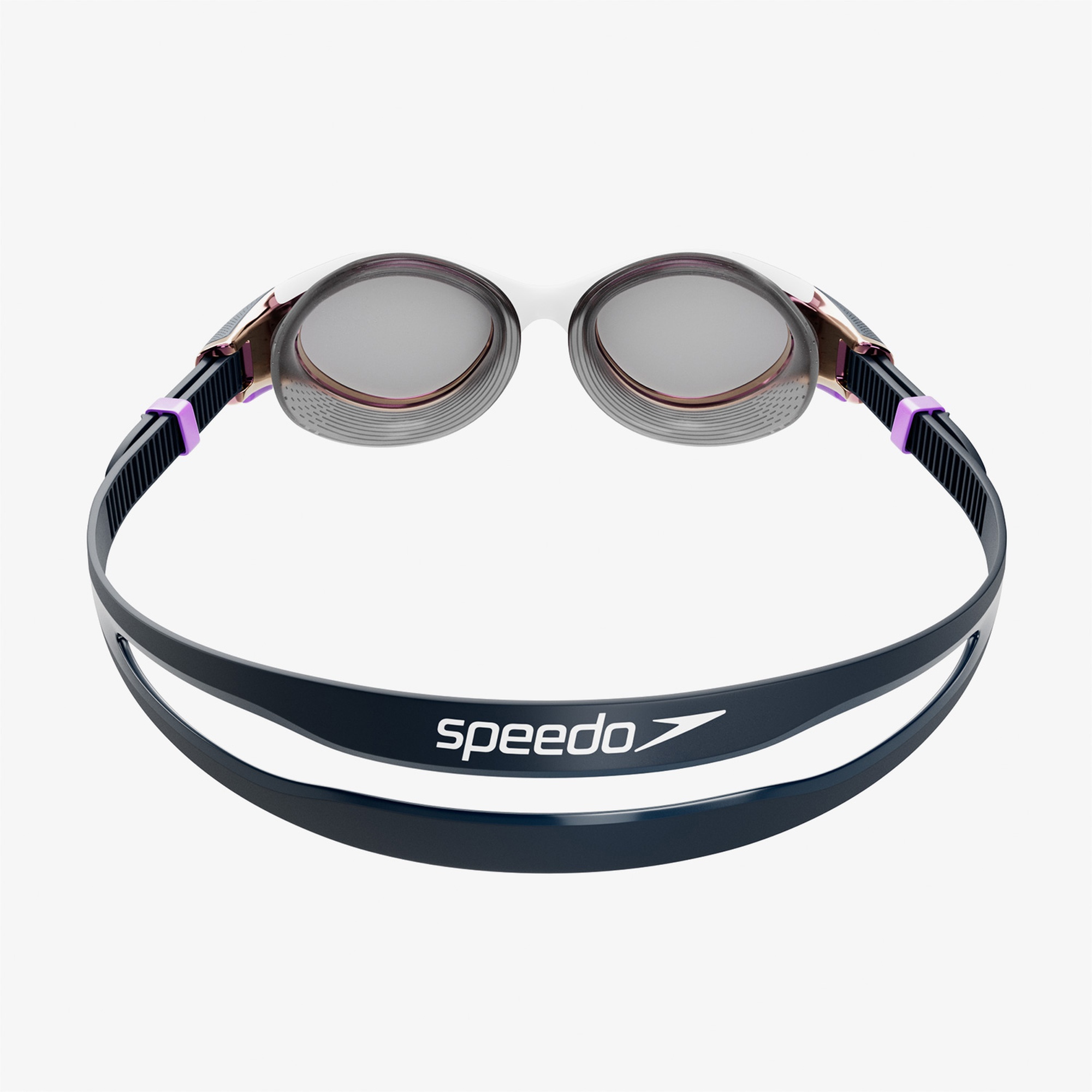 Speedo Bifouse 2.0 Unisex Mor Yüzücü Gözlüğü