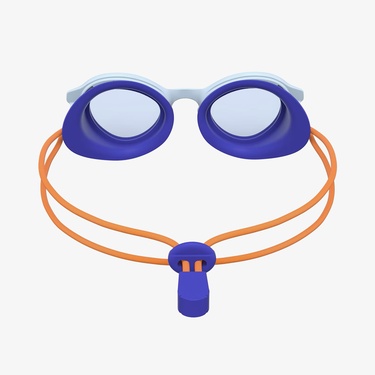  Speedo Sunny Çocuk Mavi Yüzücü Gözlüğü