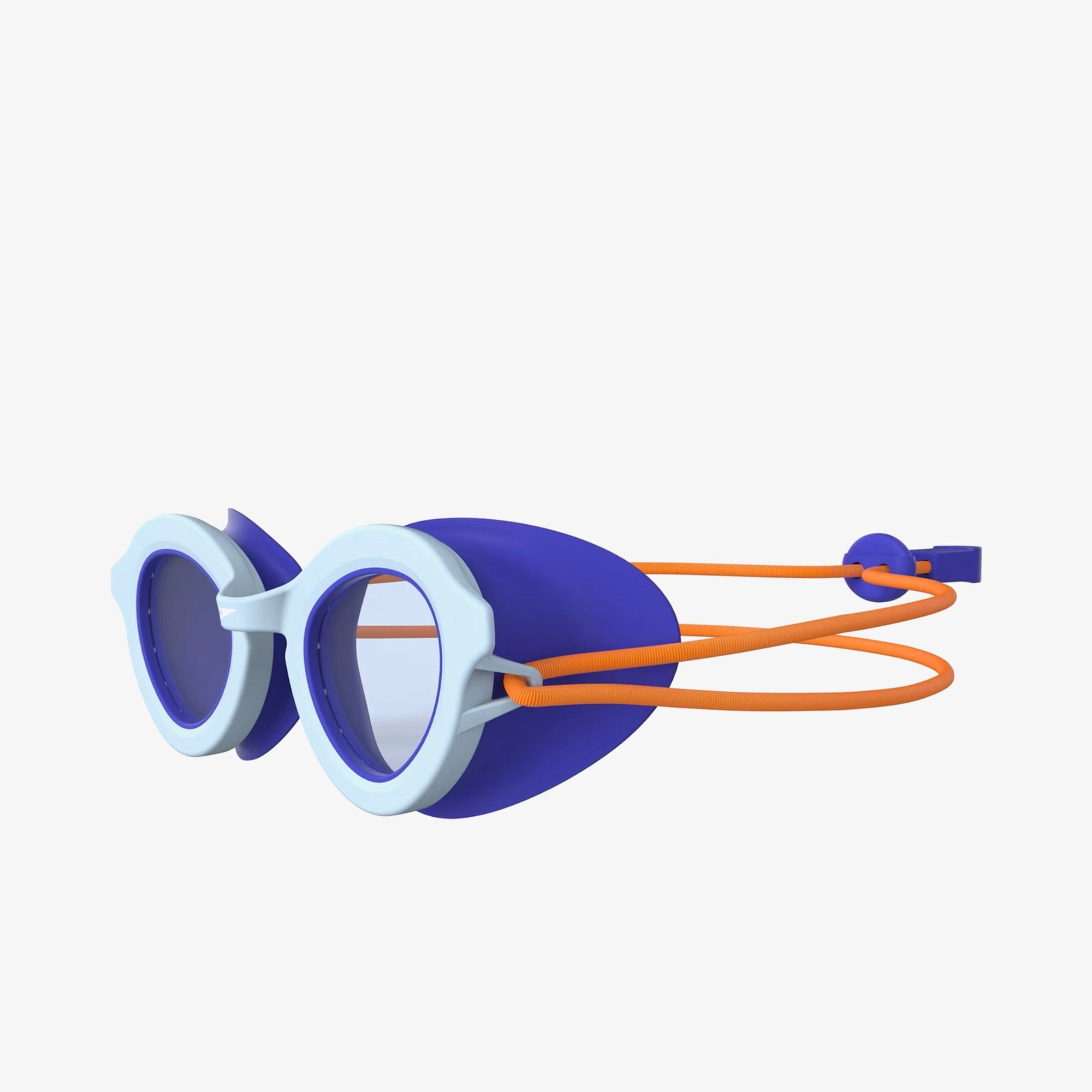 Speedo Sunny Çocuk Mavi Yüzücü Gözlüğü