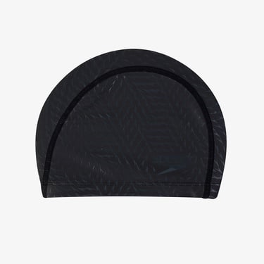  Speedo Boom Ultra Pace Unisex Siyah Yüzücü Bonesi