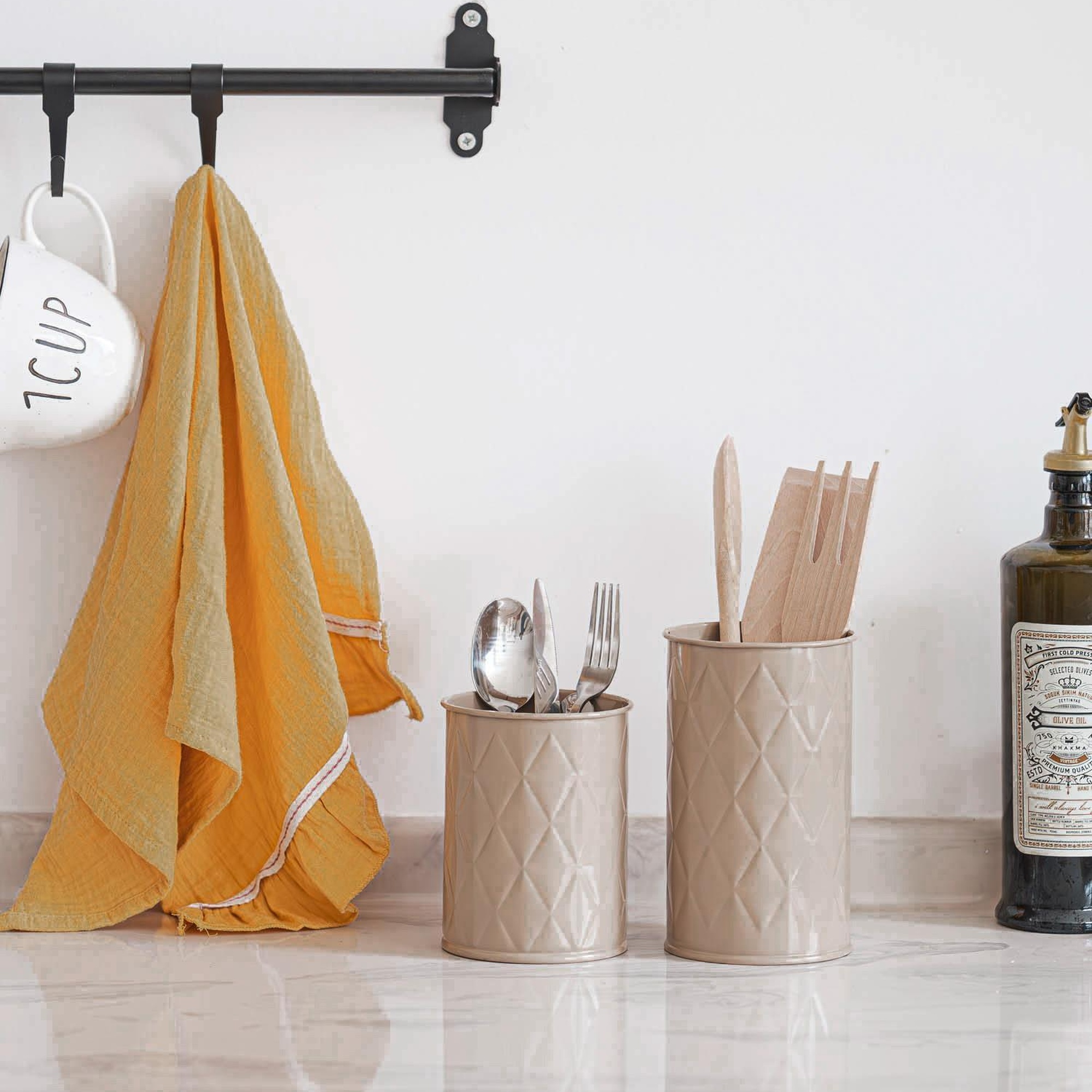 Prizma Kaşıklık Karamel 13x11 cm