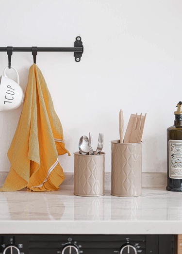  Prizma Kaşıklık Karamel 13x11 cm