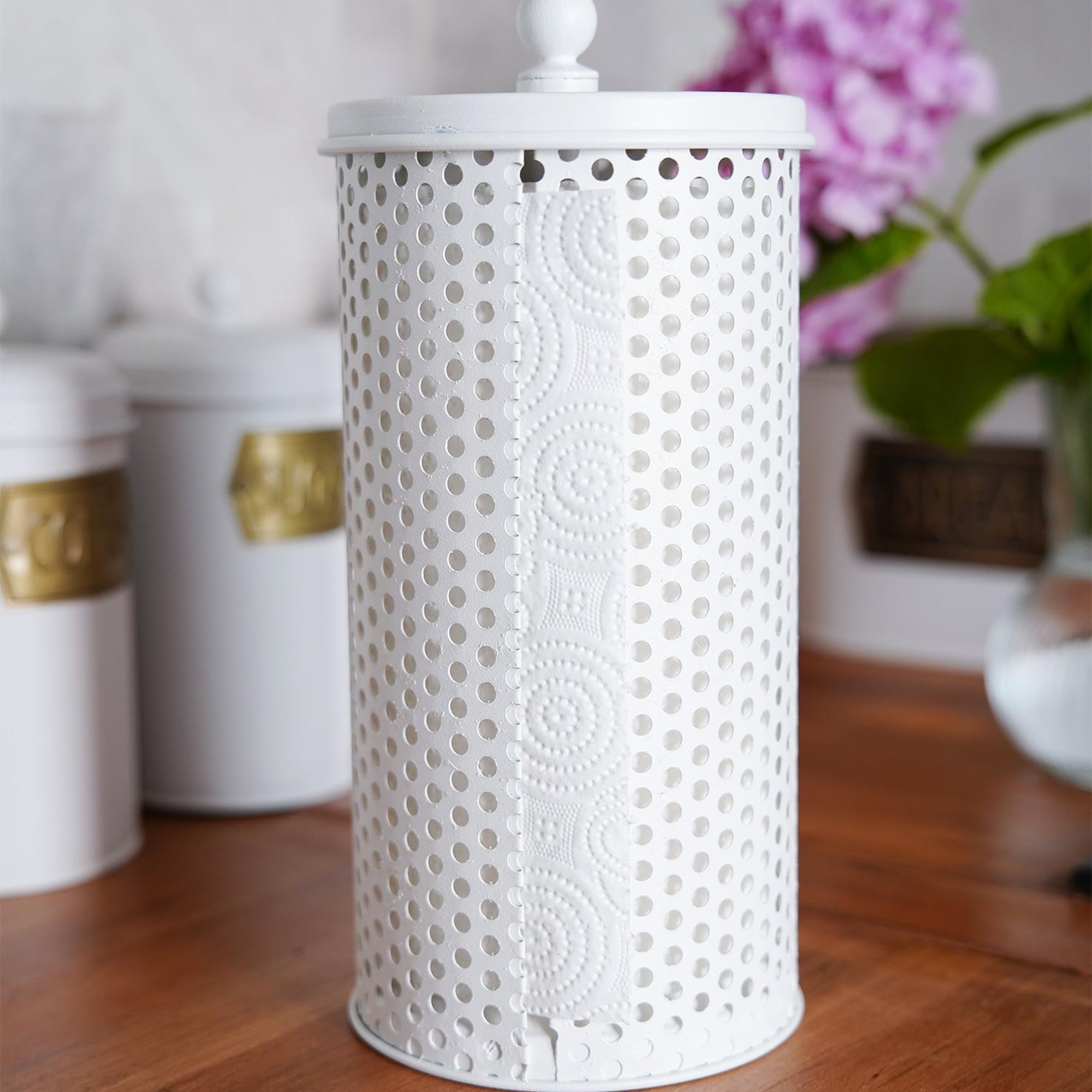 Havlu Peçetelik 30 x 14 Cm - Beyaz