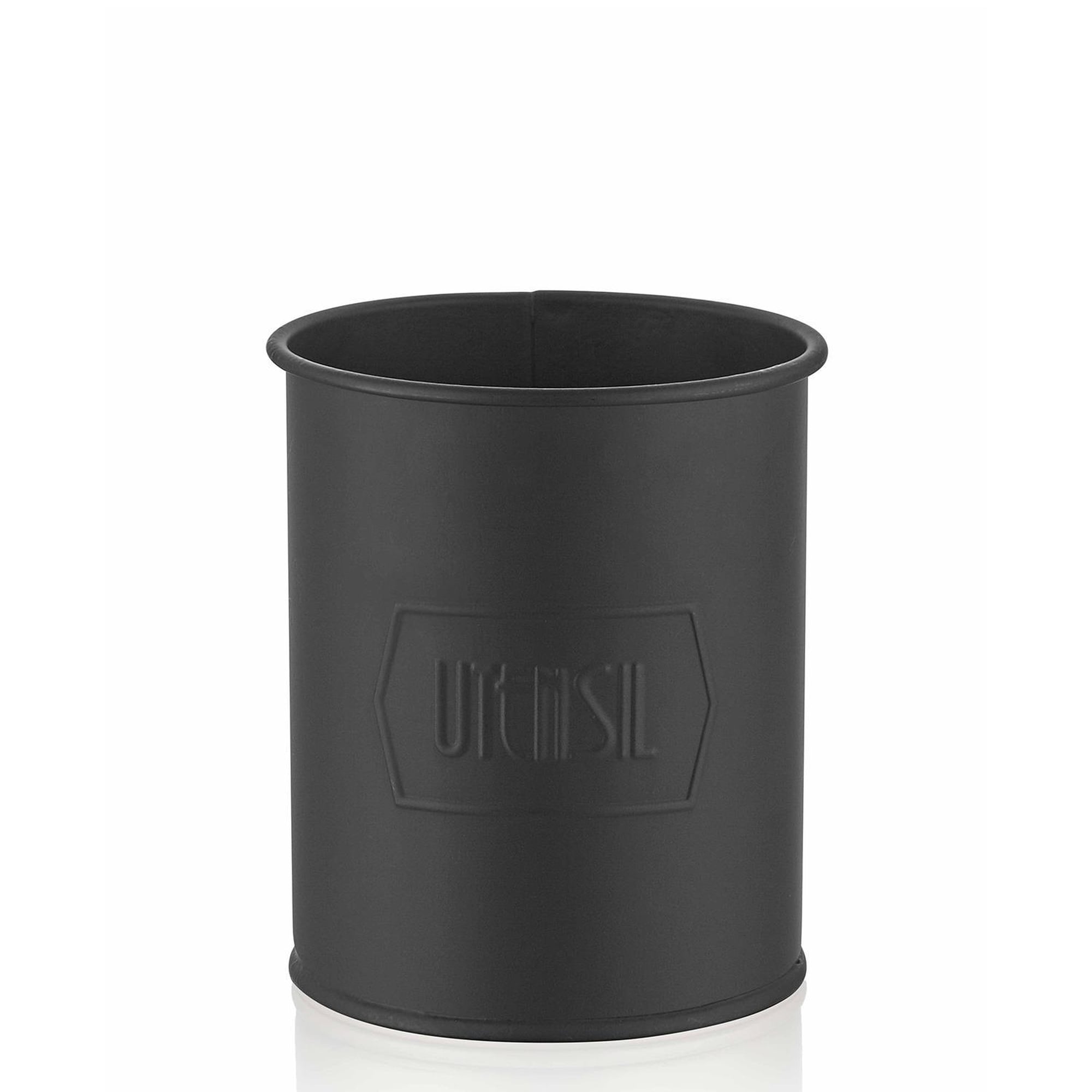 Kaşıklık 13 x 11 Cm - Siyah