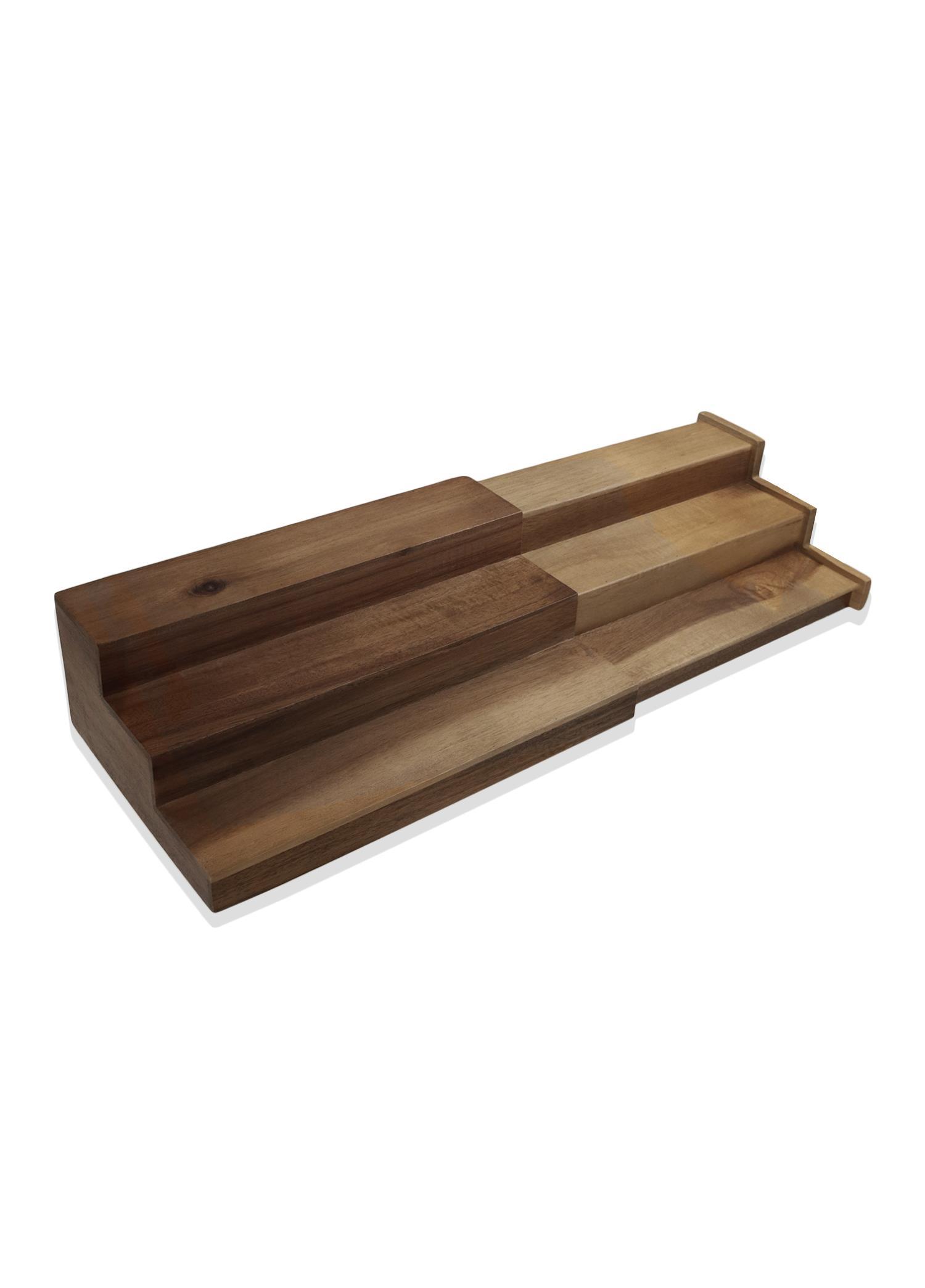  Natura Uzatılabilir Baharatlık Rafı 32x20x10 cm