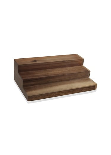  Natura Uzatılabilir Baharatlık Rafı 32x20x10 cm