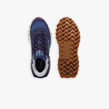  Lacoste Elite Active Erkek Lacivert Sneaker