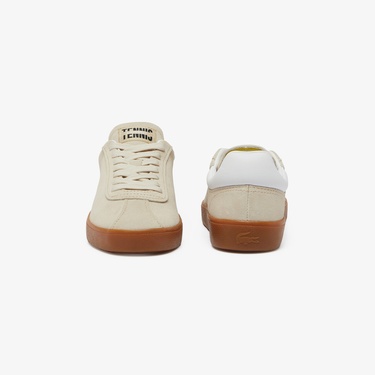  Baseshot Kadın Bej Sneaker