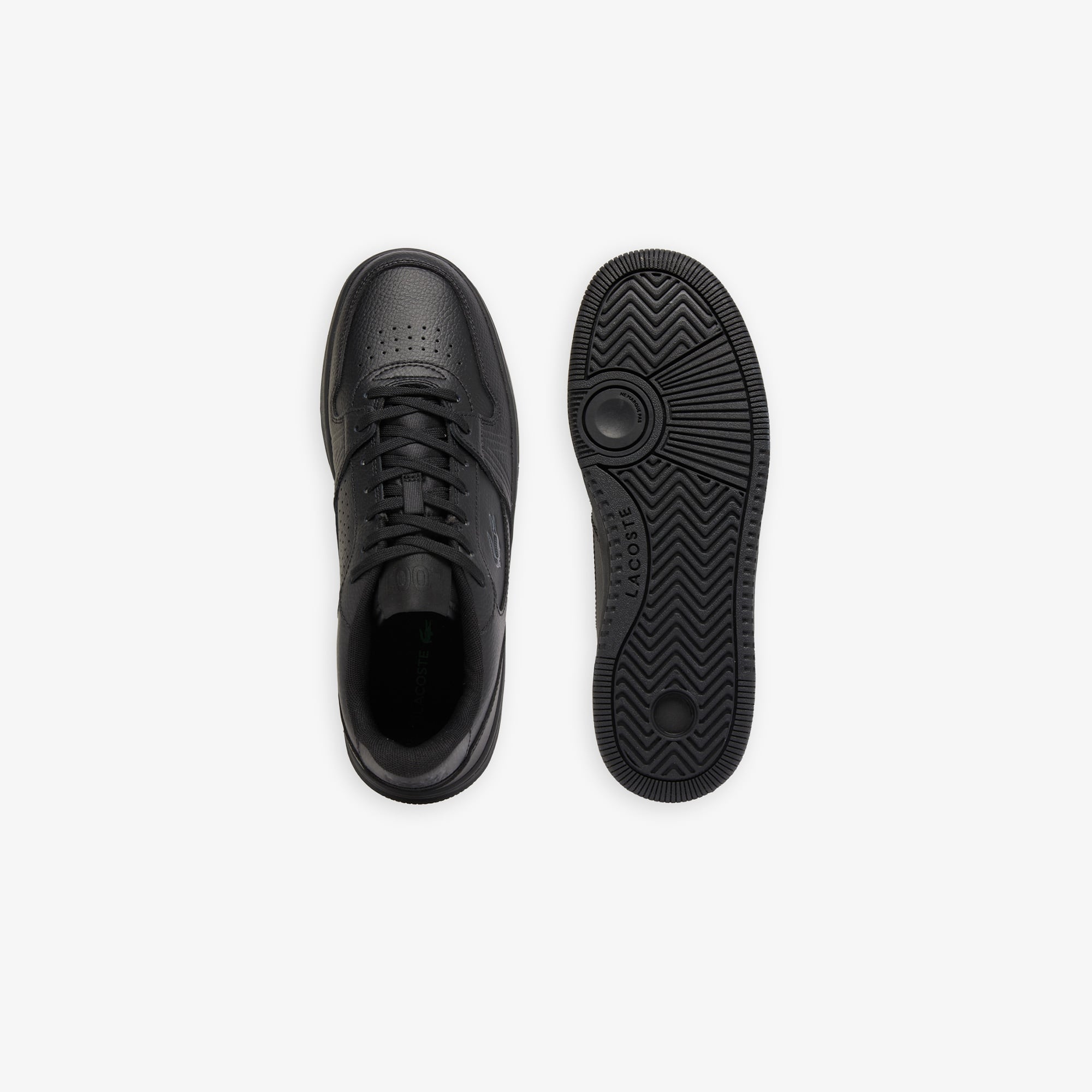 Lacoste L001 Set Erkek Siyah Spor Ayakkabı