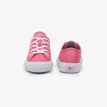  Backcourt Çocuk Pembe Sneaker