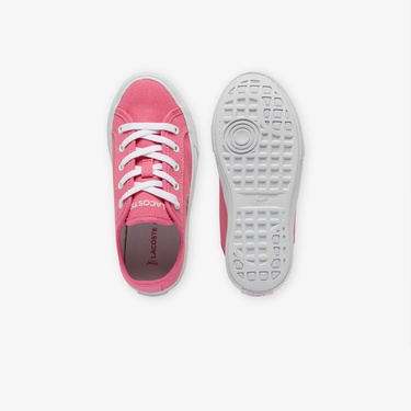  Backcourt Çocuk Pembe Sneaker