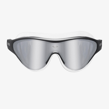  Arena The One Mask Unisex  Aynalı Gri Antrenman Gözlüğü