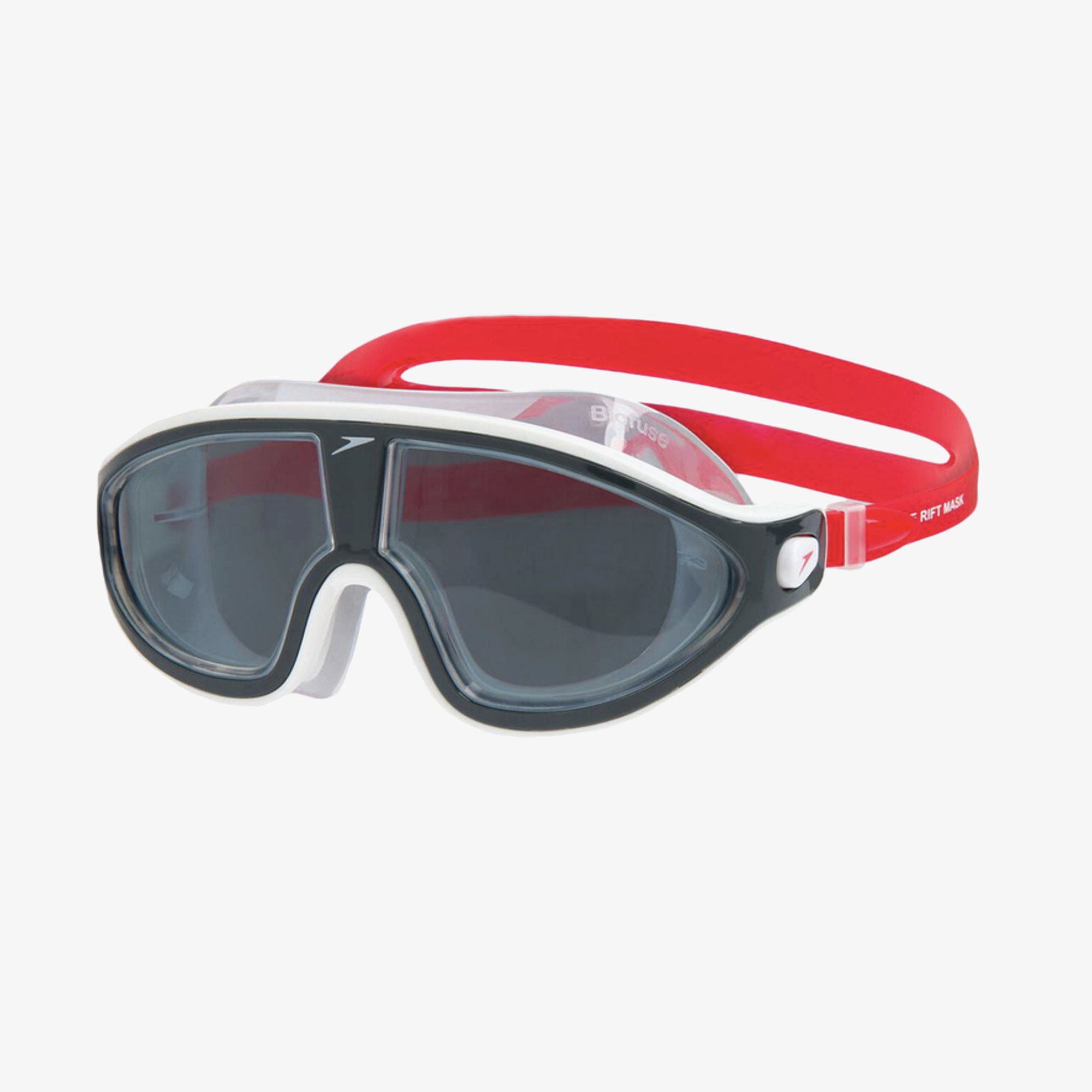 Speedo Bifouse Rift 2 Erkek Kırmızı Yüzücü Gözlüğü