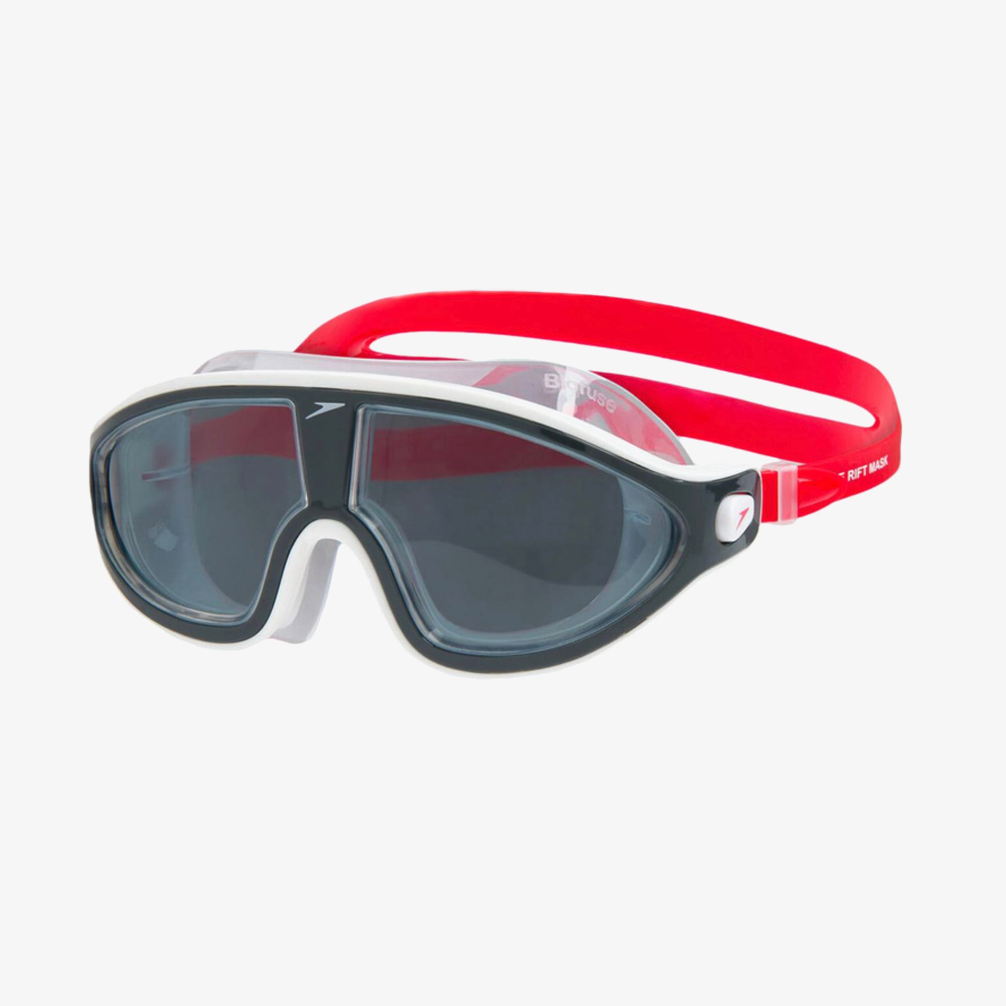  Speedo Bifouse Rift 2 Erkek Kırmızı Yüzücü Gözlüğü