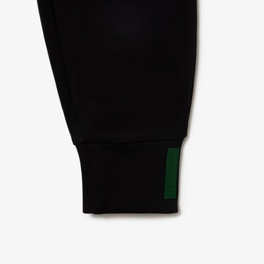  Lacoste Kadın Tapered Fit Siyah Eşofman Altı