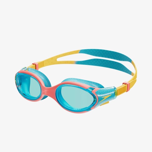  Speedo Biofuse 2.0 Çocuk Mavi Yüzücü Gözlüğü