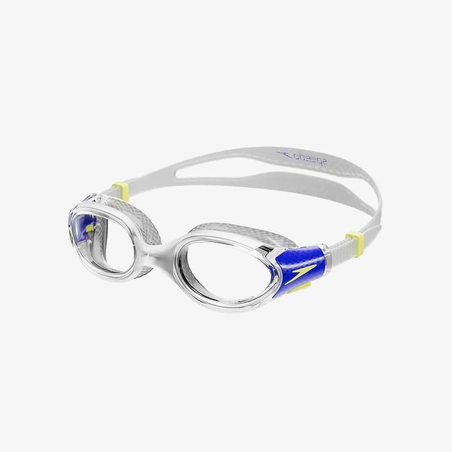  Speedo Bifouse 2.0 Çocuk Mavi Yüzücü Gözlüğü