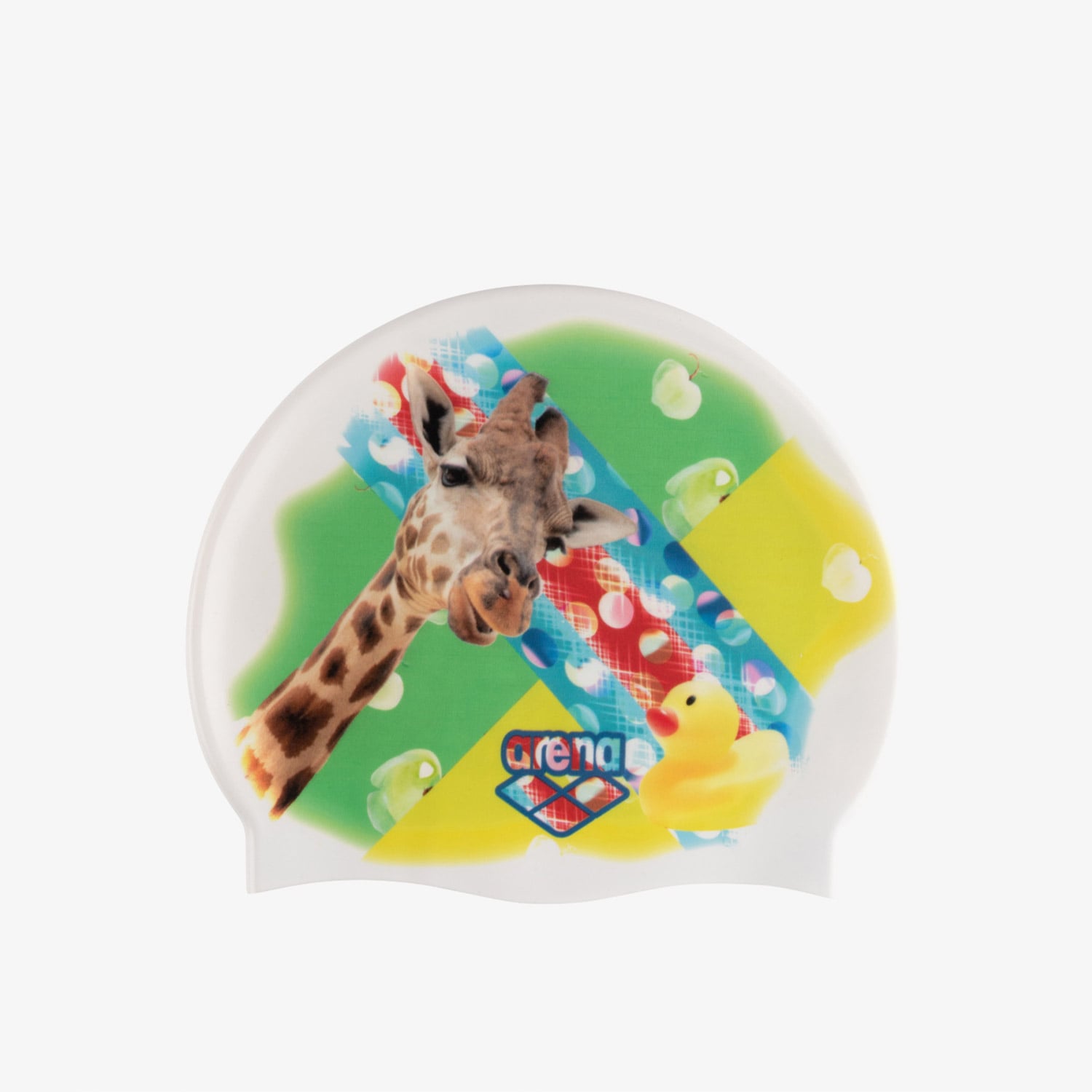  Arena Hd Cap Çocuk Renkli Yüzücü Bonesi