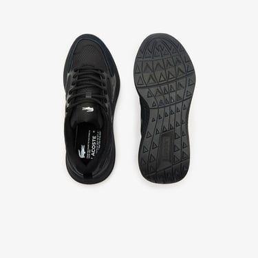  Lacoste L003 Evo Erkek Siyah Sneaker