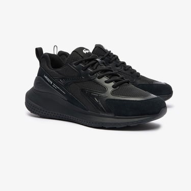  Lacoste L003 Evo Erkek Siyah Sneaker