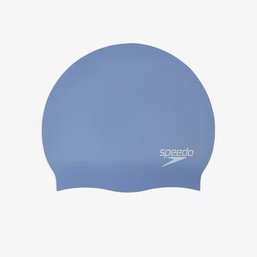  Speedo Long Hair Cap Au Unisex Mavi Yüzücü Bonesi