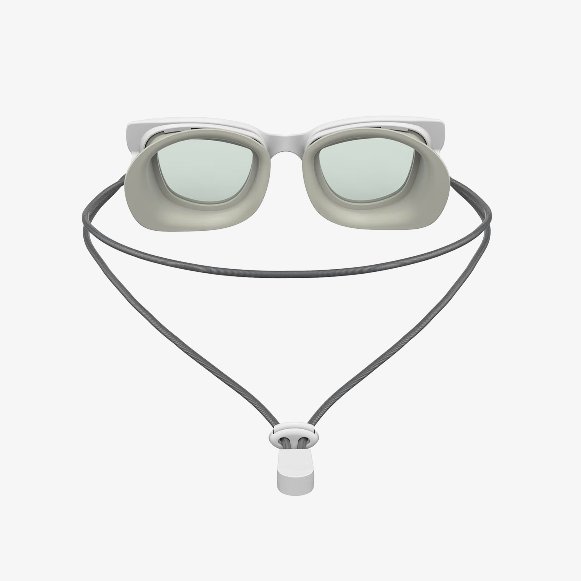 Speedo Sunny Çocuk Gri Yüzücü Gözlüğü