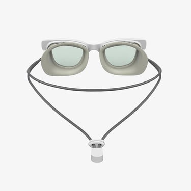  Speedo Sunny Çocuk Gri Yüzücü Gözlüğü