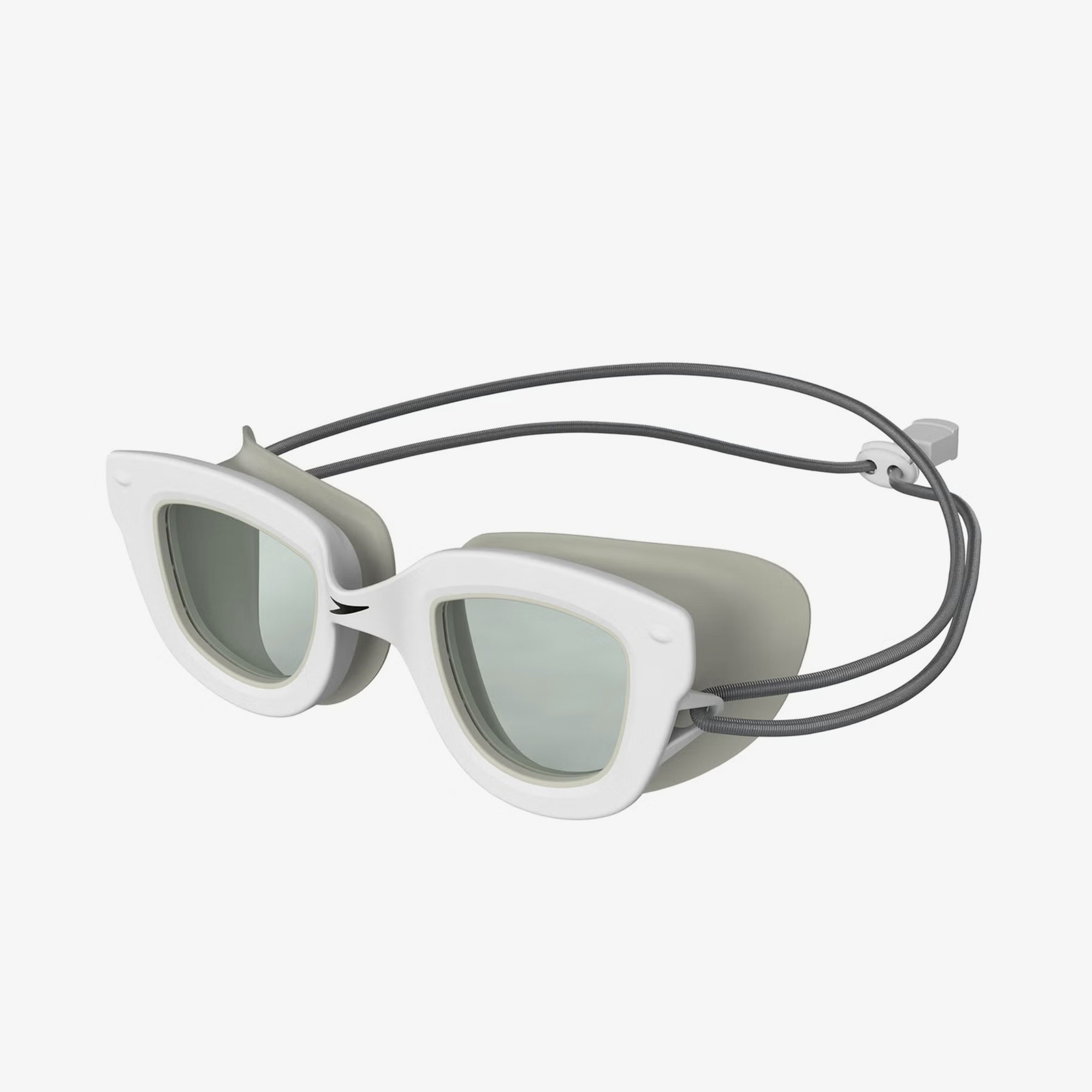 Speedo Sunny Çocuk Gri Yüzücü Gözlüğü