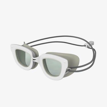  Speedo Sunny Çocuk Gri Yüzücü Gözlüğü