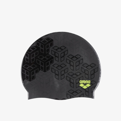  Arena Bathing Cap Unisex Siyah Yüzücü Bonesi