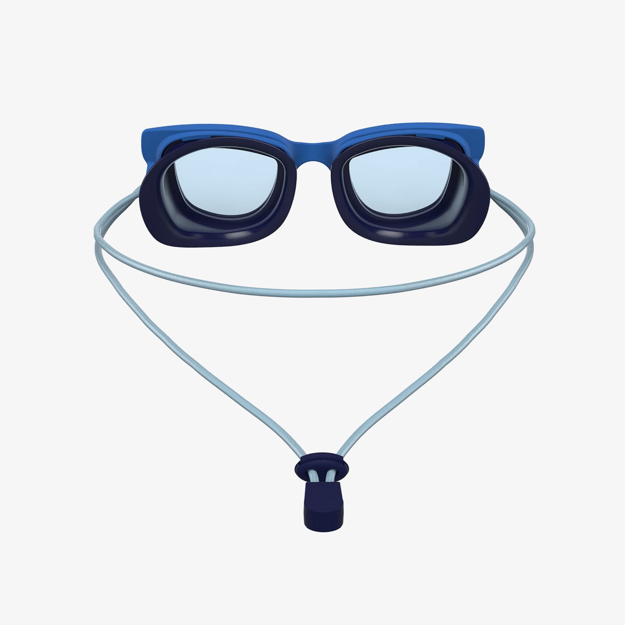 Speedo Sunny Çocuk Mavi Yüzücü Gözlüğü